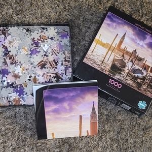 🧩 Puzzle 🧩 Mists of Venice 1000 Piece